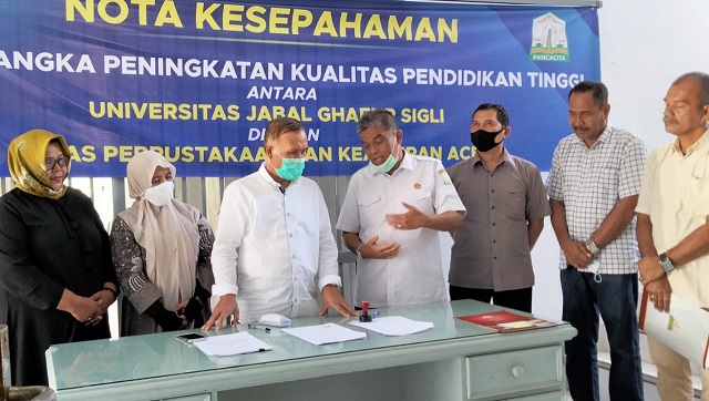 Kerjasama Unigha dan Pustaka Arsip Aceh_01